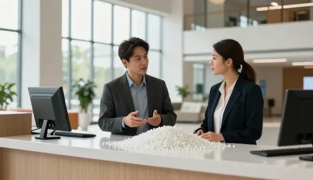 精细化学品选型中应用适配的关键要点