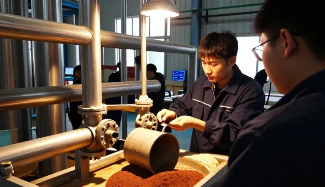 跨区域项目应用中的精细化工品特点
